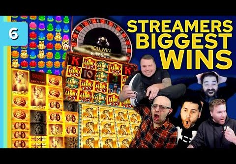 Streamers Biggest Wins – #6 / 2022