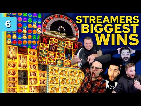 Streamers Biggest Wins – #6 / 2022