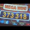 Mega win EGT slot DİCE ROLL kıbrıs casino 50-20tl