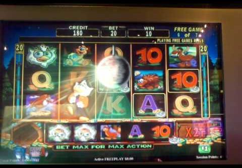 High Limit super hoot loot bonus round Big win! Slot machine