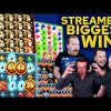 Streamers Biggest Wins – #13 / 2022