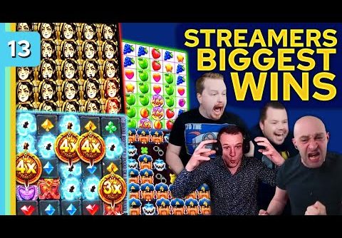 Streamers Biggest Wins – #13 / 2022