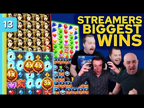 Streamers Biggest Wins – #13 / 2022