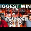 Big Wins on Tombstone R.I.P.