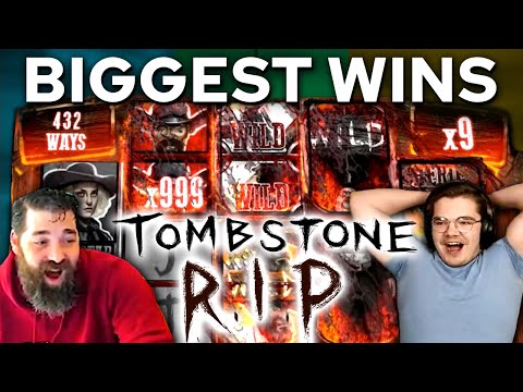 Big Wins on Tombstone R.I.P.