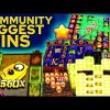 Community Biggest Wins #73 / 2021