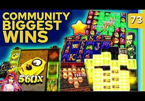 Community Biggest Wins #73 / 2021