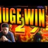 HUGE WIN on DRAGON’S FIRE MEGAWAYS Slot – Casino Stream Big Wins