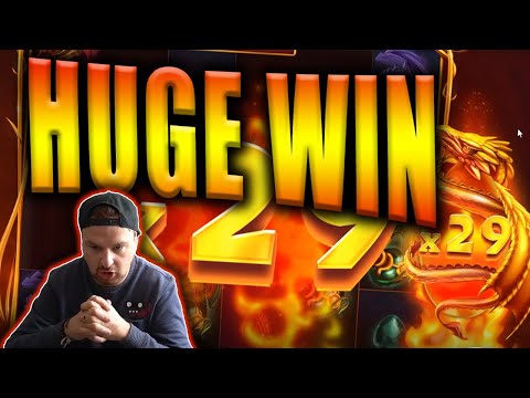 HUGE WIN on DRAGON’S FIRE MEGAWAYS Slot – Casino Stream Big Wins