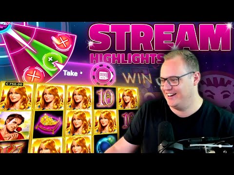 Stream Highlights – Big Wins with Jack! (Slot Session)