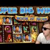 BIG WIN on Book of Dead! – HOT RUN on this Slot!