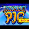 AWESOME! Gold Stacks 88 Prosperity Pig Slot – BIG WIN BONUS!