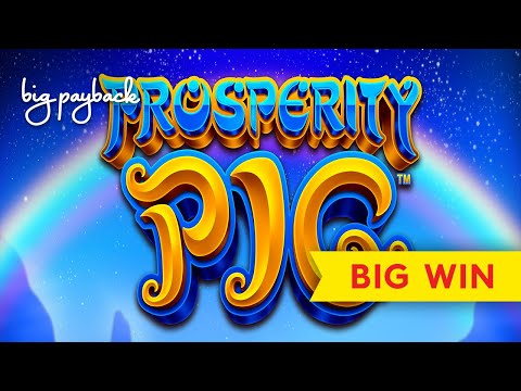 AWESOME! Gold Stacks 88 Prosperity Pig Slot – BIG WIN BONUS!