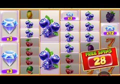 Extra Juicy Megaways Big Win – Pragmatic’s New Slot