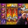 ONE MILLION DOLLAR WIN! SLOT BONUS GOES OFF!