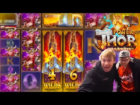 ONE MILLION DOLLAR WIN! SLOT BONUS GOES OFF!