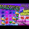 INFO SLOT GACOR MALAM INI ll POLA FREE SPIN SWEET BONANZA TERBARU