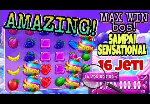 INFO SLOT GACOR MALAM INI ll POLA FREE SPIN SWEET BONANZA TERBARU