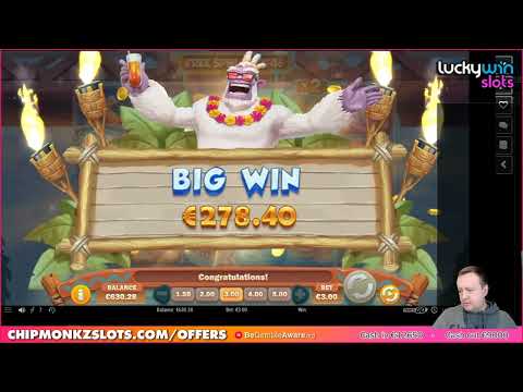 *WOW* BIG WIN On Slots Bonus Hunt!