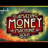 The Amazing Money Machine Gold Slot – BIG WIN BONUS!