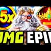 GATES OF OLYMPUS ⚡️ SLOT ULTRA BIG WIN 🤑 MAX BET PREMIUM SYMBOL 🔥 MASSIVE MULTIPLIERS MUST SEE‼️