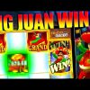 NEW SLOT BIG JUAN DELIVERS JACKPOT!! BIG WIN!