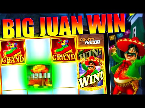 NEW SLOT BIG JUAN DELIVERS JACKPOT!! BIG WIN!