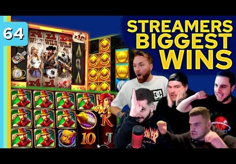 Streamers Biggest Wins – #64 / 2021