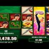 £3,467.80 MEGA BIG WIN (2312 X STAKE) ON BRUCE LEE™ ONLINE SLOT GAME AT JACKPOT PARTY®