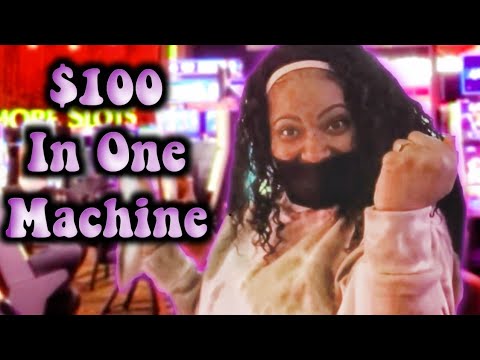 I Put $100 In One Slot Machine At Pauma Casino…HUGE WIN!!!