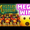 RANDOM MICHAELS 😱 RECORD WIN FOR MYSTERY MUSEUM 🔥 SLOT MEGA BIG WIN UNBELIEVABLE €100 BET 💣 OMG‼️