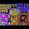 Community Biggest Wins #5 / 2022