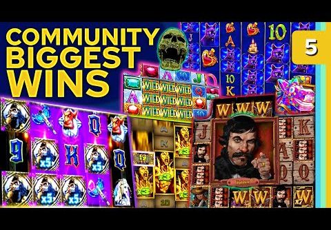 Community Biggest Wins #5 / 2022