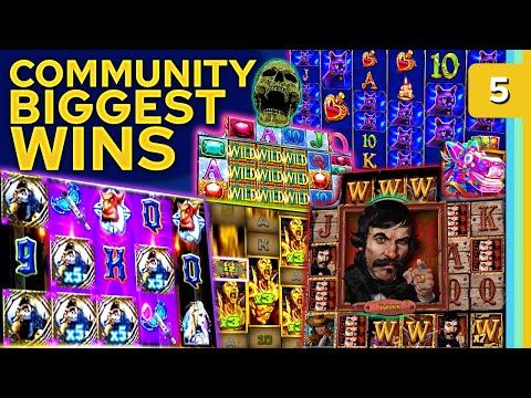 Community Biggest Wins #5 / 2022