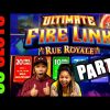 HOLY SMOKES We DOMINATED This Slot Machine!!! ULTIMATE FIRE LINK Super Big Win Bonus – PART 2