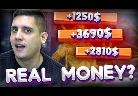 🟠 Top 5 Big Wins In Online Casinos 2021 | Casino Big Win | Grand Jackpot