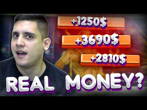 🟠 Top 5 Big Wins In Online Casinos 2021 | Casino Big Win | Grand Jackpot