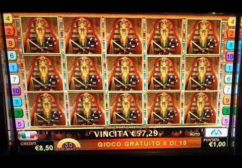 Le miglior vincite alle slot vlt Book of ra delle Novoline parte 1