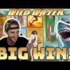 BIG WIN! WILD WATER BIG WIN – Casino slot from Casinodaddy LIVE STREAM