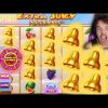 MAX WIN SET UP ON EXTRA JUICY MEGAWAYS ALL-IN BONUS BUY! *NEW*  (INSANE SLOT)