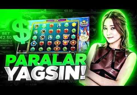 SLOT | STARLİGHT PRİNCESS | SERT KAYAYA ÇARPTIN PRENSES! BİGWİN! #slot #slotoyunları #casino