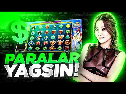 SLOT | STARLİGHT PRİNCESS | SERT KAYAYA ÇARPTIN PRENSES! BİGWİN! #slot #slotoyunları #casino