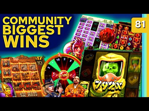 Community Biggest Wins #81 / 2021
