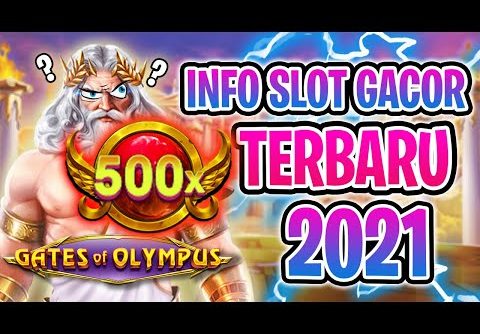 TIPS SLOT OLYMPUS MODAL 50 RB | BIG WIN | JACKPOT | TEORI GATES OF OLYMPUS