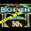 **HUGE WIN 50X BIG EVENT!!!** Wizard of Oz Slot Machines!