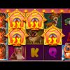 MY RECORD WIN ON THE DOG HOUSE SLOT! (INSANE)