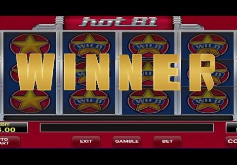 HOT 81 CASINO SLOTS BIG WIN 🔥🔥 NEVER GIVE UP الرخ لا و كمل للخر