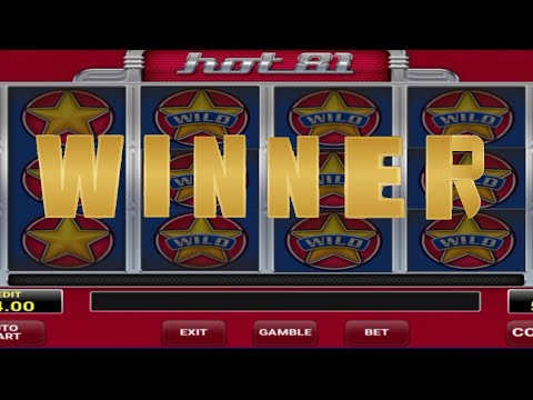 HOT 81 CASINO SLOTS BIG WIN 🔥🔥 NEVER GIVE UP الرخ لا و كمل للخر