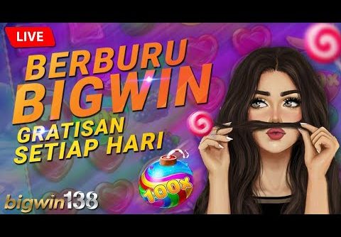 LIVE SLOT PP PART#22 || BERBURU BIGWIN GRATISAN SETIAP HARI BERSAMA MISS HOKII  #BIGWIN138