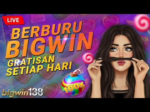 LIVE SLOT PP PART#22 || BERBURU BIGWIN GRATISAN SETIAP HARI BERSAMA MISS HOKII  #BIGWIN138